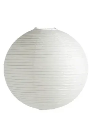 Offerta Lampo Paralume HAY Paper Shade, Ø 50 cm, bianco – senza set di cavi