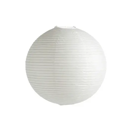 Offerta Lampo Paralume HAY Paper Shade, Ø 50 cm, bianco – senza set di cavi