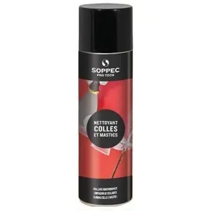 Solvente SOPPEC modello COLLAMAST in barattolo da 500ml Prezzo Conveniente