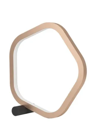 Ultime Pezzi Lampada LED da tavolo Stars of Light Estrella, bronzo, 29 cm, CCT
