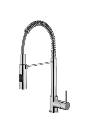 Acquista Ora Spültischmischer mit verstellbarer Magnetstange Paini Cox 78CR555