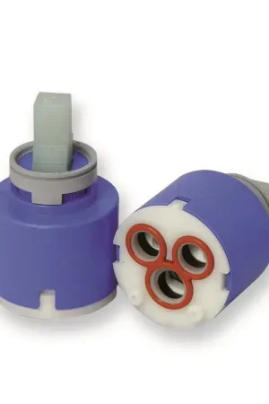 Ersatzkartusche Durchmesser 40 mm für Resp 40A Mischer Miglior Prezzo