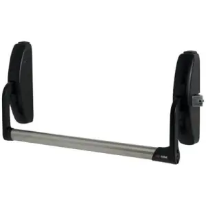 Maniglione antipanico CISA modello 59301 serie PRESTIGE scrocco laterale in finitura nero Ultima Occasione