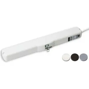 Attuatore catena NEKOS modello KATO 24V per serramento in finitura grigio Ultime Pezzi