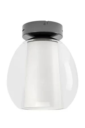 Reso Gratuito Plafoniera LED Stars of Light Menorca, nichel Ø 21 cm CCT