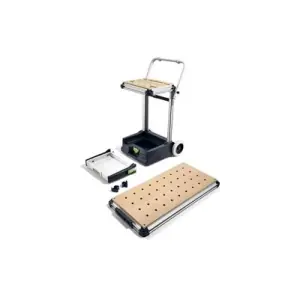 Officina mobile FESTOOL modello 203802 per lavorazioni mobili, semistazionarie in cantiere Scelto Dai Clienti
