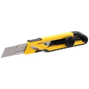 Cutter STANLEY modello STHT10500-0 con rotella bloccaggio con lama 18mm Prezzo Scontato