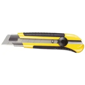 Cutter STANLEY modello 0-10-425 con lama 25mm Saldi