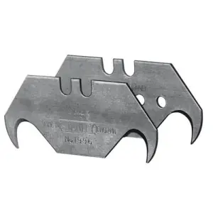 Saldi Lama STANLEY modello 2-11-983 ad uncino per cutter kit composto da 10 pezzi