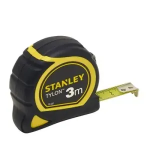Flessometro STANLEY modello 0-30-687 tylon 3mt Direttamente Dal Produttore