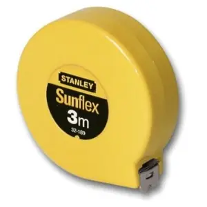 Flessometro STANLEY modello 0-32-189 sunflex 3mt Offerta Limitata