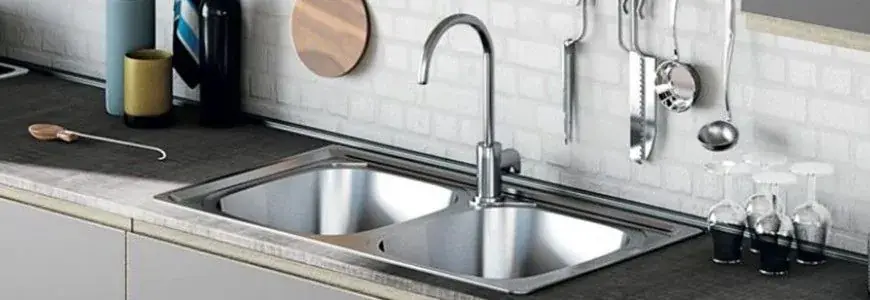 Promozione Esclusiva 5-Wege-Küchenarmaturen