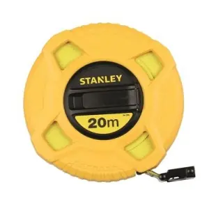 Ultima Occasione Corda metrica STANLEY modello 0-34-296 20mt
