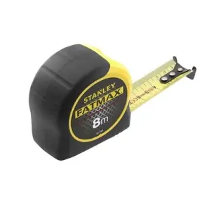 Flessometro STANLEY modello 0-33-728 fatmax 8m Non Perdere
