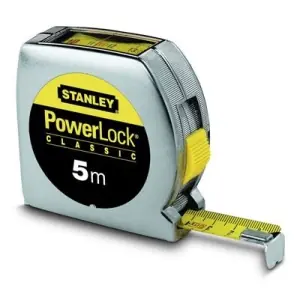 Acquista Ora Flessometro STANLEY modello 0-33-932 powerlock 5mt