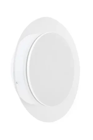 Applique a LED Lido, bianca, metallo, 2.700 K Occasione