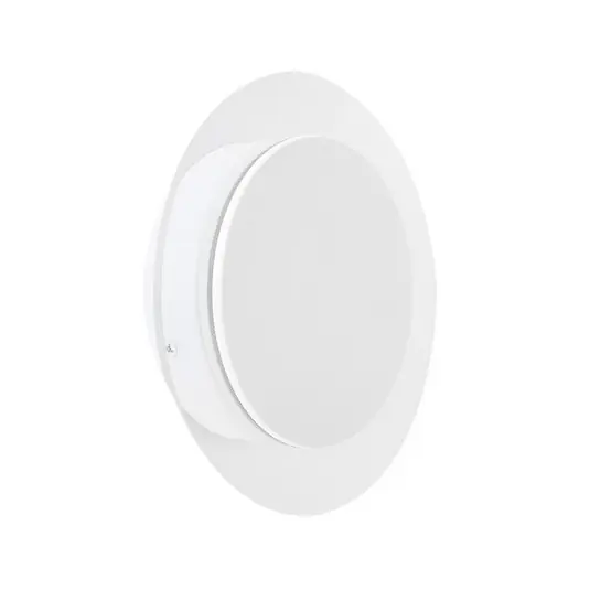 Applique a LED Lido, bianca, metallo, 2.700 K Occasione