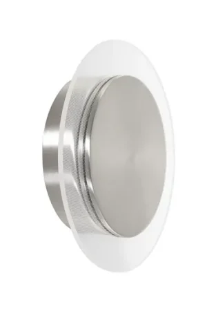 Applique a LED Lido, grigio acciaio, metallo, 2.700 K Acquista Ora