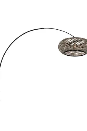 Applique Sparkled Light 4405ZW, nero/bambù nero, E27 Consegna Rapida