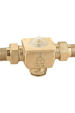 2-Wege-Kolbenzonenventil Caleffi 632 Subito Disponibile