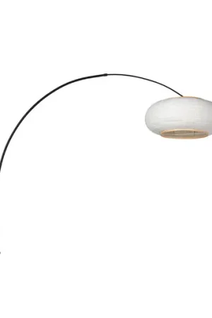 Applique Sparkled Light 4619ZW, nero/lino bianco Subito Disponibile