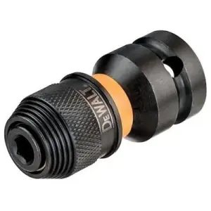 Adattatore DEWALT modello DT7508-QZ da 1/2 a 1/4 Direttamente Dal Produttore