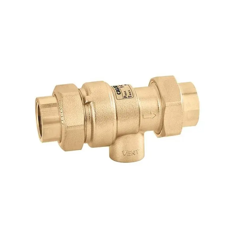 Affare Systemtrenner mit nicht kontrollierbarem Differenzdruck Caleffi 573