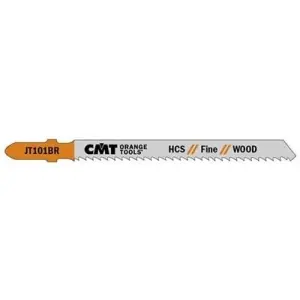 Lama CMT modello JT101BR-5 per seghetto alternativo per taglio di legno Ordina Subito