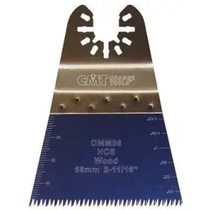 Prezzo Scontato Lama CMT modello OMM06-X5 taglio di precisione a dentatura ?Giapponese? per legno attacco universale
