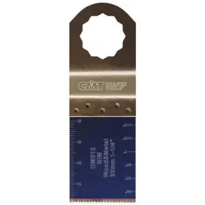 Lama CMT modello OMS12-X5 taglio dal pieno e rifilatura per legno e metallo Vendita Finale