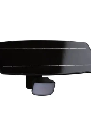 Applique da esterno a energia solare Paulmann Smart Flotas, antracite, IP65 Offerta Lampo