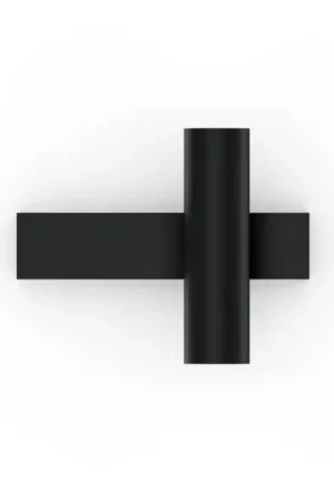 Acquista Ora WEVER & DUCRÉ Applique a LED Ceno 2.0 nera, 2.700 K, a 2 luci