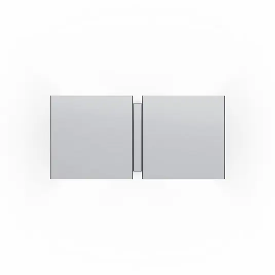 WEVER & DUCRÉ Applique CG Square in alluminio, 21 cm, a 2 luci Affare