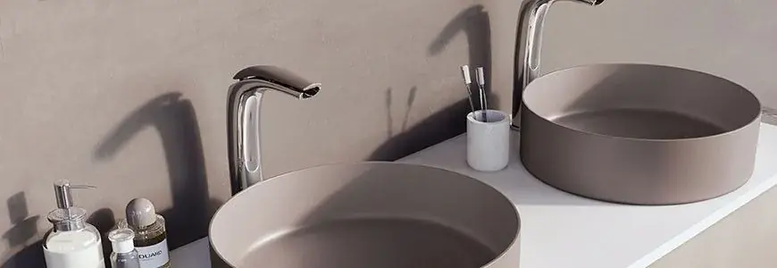 Bathroom Faucet Set Nuova Collezione