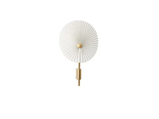 Prezzo Ridotto Liris Applique da Parete Metallizzato - GEJST