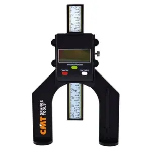 Direttamente Dal Produttore Calibro CMT modello DHG-001 digitale con asta profondit? 0-80mm