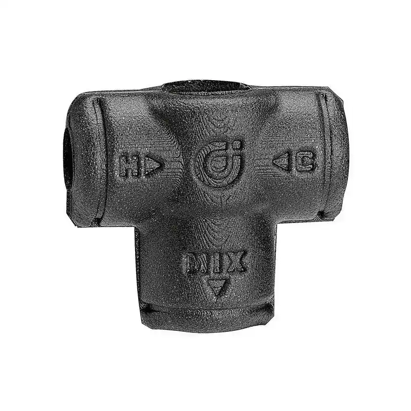 Prezzo Di Fabbrica Pre-formed shell insulation for thermostatic mixing valves Caleffi CBN521