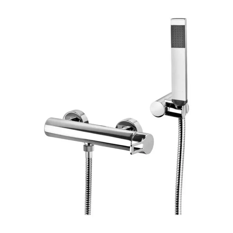 Prezzo Basso Wall mounted Shower mixer Paffoni Ringo RIN168DCR