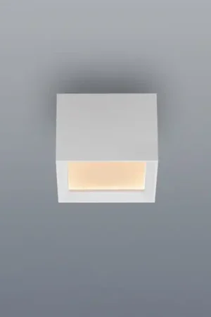 Plafoniera LED PURE Manhattan, snow, 1 lampada, CCT Promozione Esclusiva