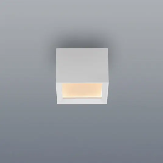 Plafoniera LED PURE Manhattan, snow, 1 lampada, CCT Promozione Esclusiva