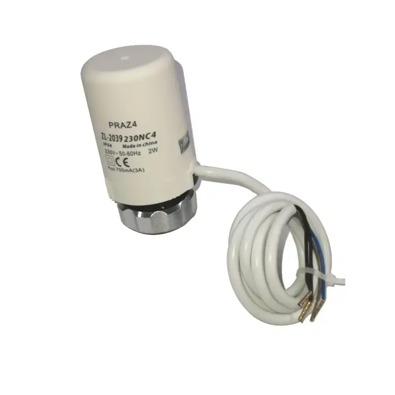 Popolare Universal actuator for distribution manifolds ERCOS PRAZ4