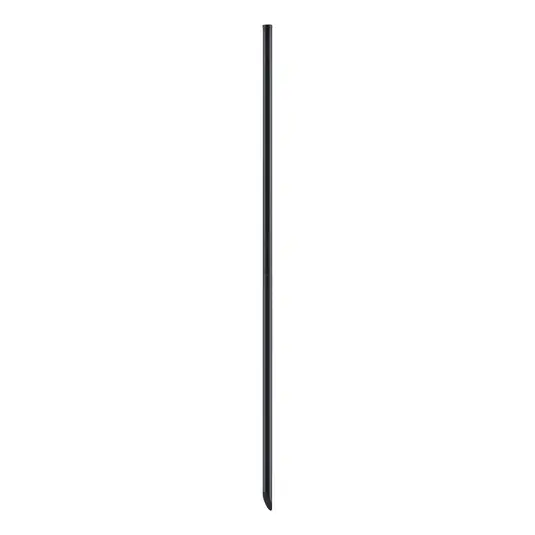 Spedito Oggi Palo da giardino CHOPA II, antracite, altezza 60 cm, metallo