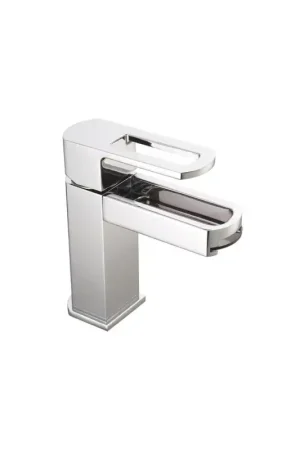 Single lever bidet mixer Huber Dado Cascade DC00056021 Offerta