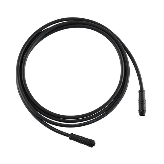 Ordina Subito Cavo di collegamento CHOPA II, lunghezza 250 cm, nero, IP65
