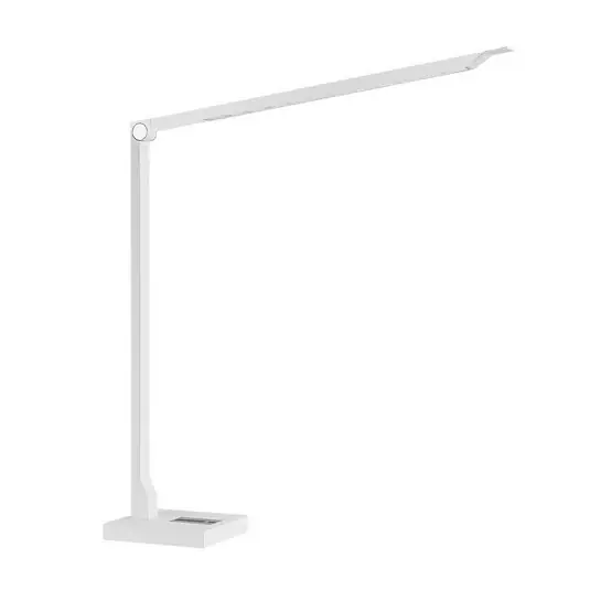Lampada da scrivania a LED FLOYD PRO, bianca, 55 cm, CCT, dimmerabile Bestseller