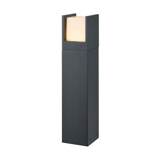 Lampione a LED FYNN-U, altezza 45 cm, antracite, CCT IP65 on/off Vendita Finale