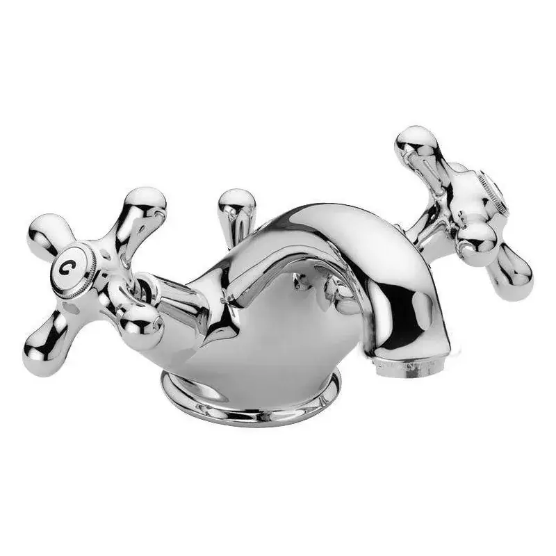 Più Venduto Single hole basin mixer Paffoni Iris IRV065CR
