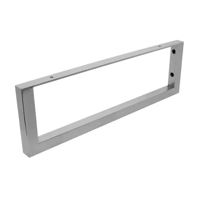 Stainless steel towel holder Tecom DRGM48 Economico