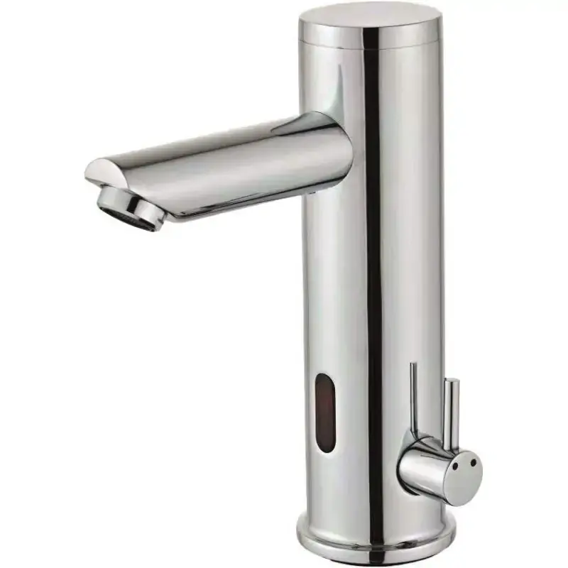 Electronic basin mixer with photocell control Tecom 308LT-2 Solo Oggi