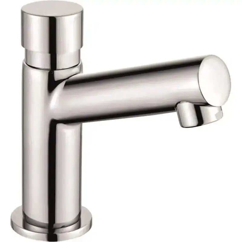 Direttamente Dal Produttore Timed push-button basin tap Tecom TWS1333